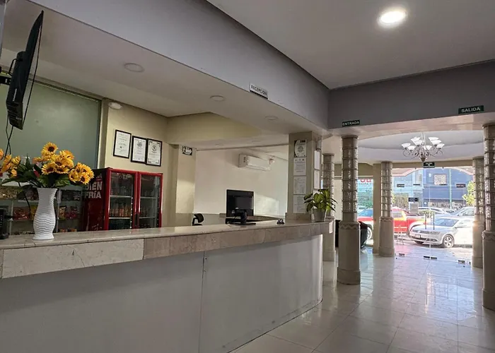 Hotel Plaza del Arco Express