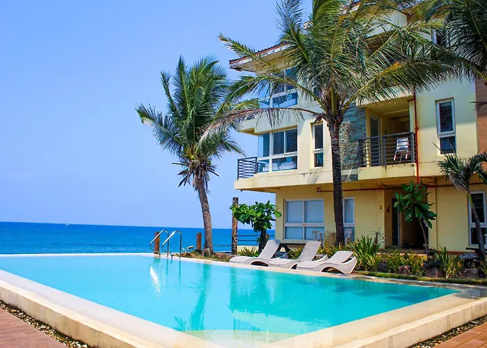 Brisa Marina Beach Resort Powered By Cocotel