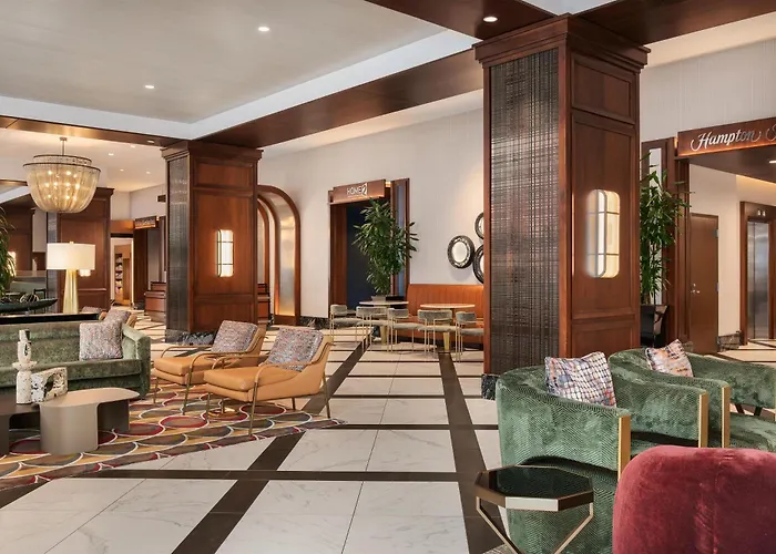 Hampton Inn Mccormick Place