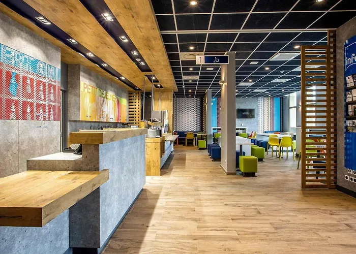 Ibis Budget Paris Gennevilliers