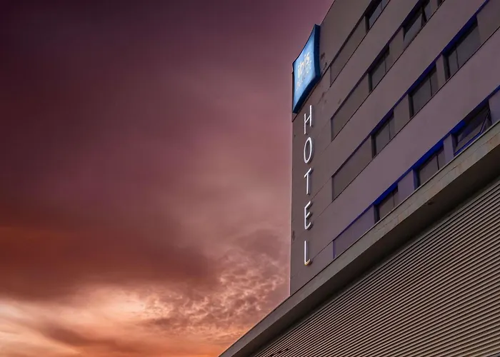 Ibis Budget Patos De Minas
