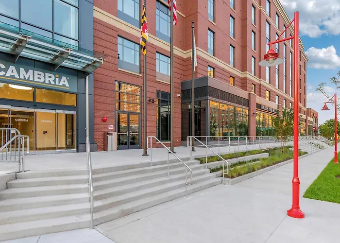Cambria Hotel College Park
