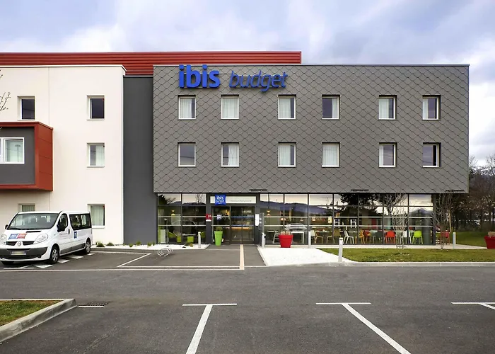 ibis budget Geneve Saint Genis Pouilly