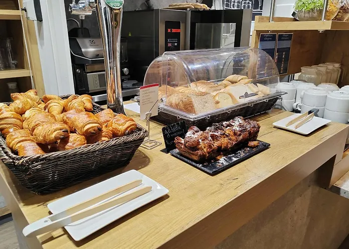 ibis budget Geneve Saint Genis Pouilly