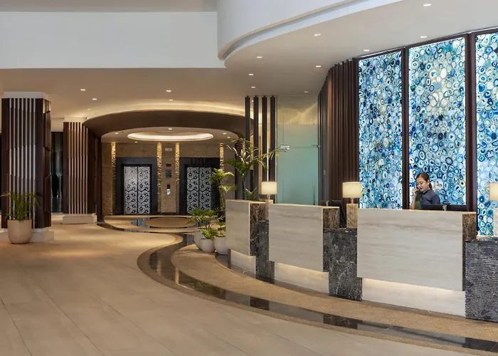 Dusit Thani Mactan Cebu Resort Lapu-Lapu City