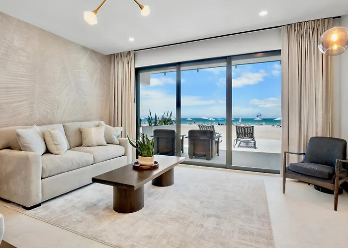 Bali Hai Beachfront Resort And Spa