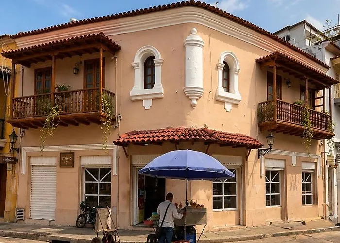 Ethnic Thematic Hotel