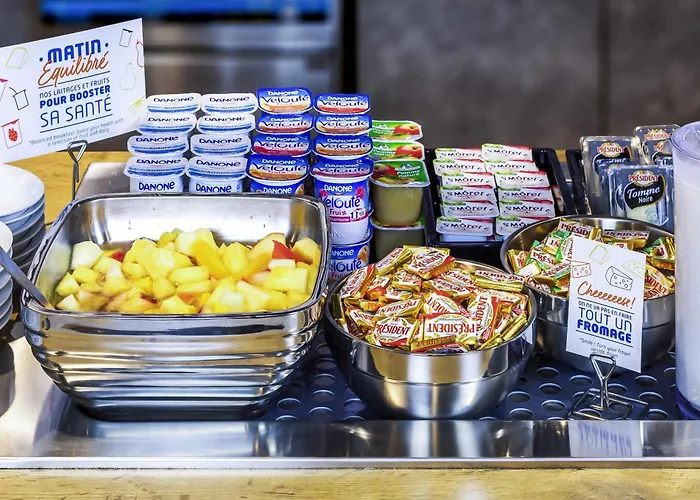 Ibis Budget Montpellier Nord Euromédecine
