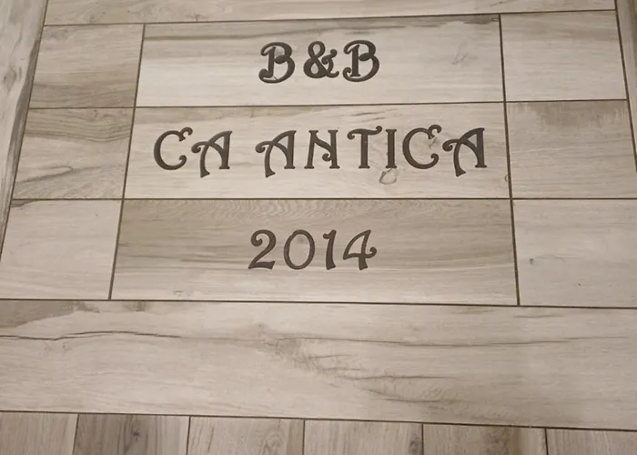 Ca' antica