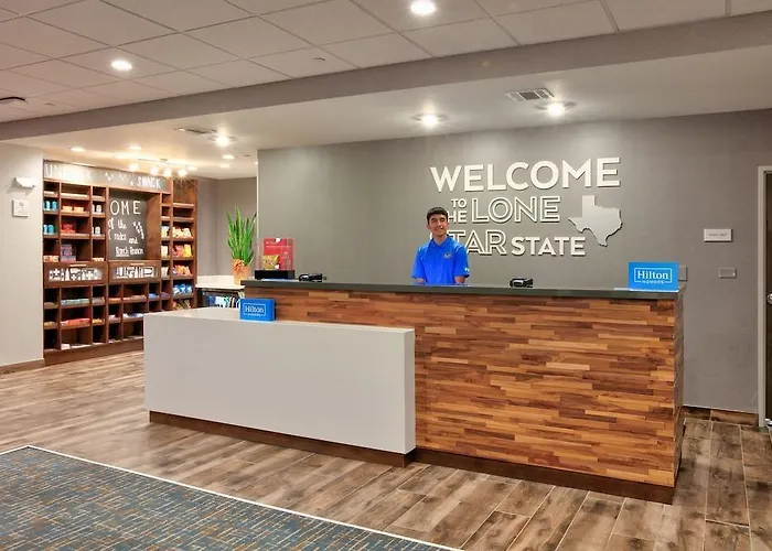 Hampton Inn & Suites Dalhart