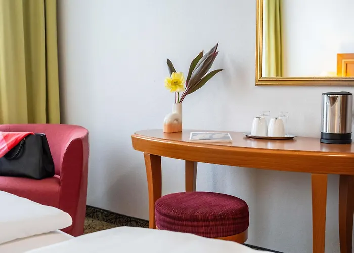 Mercure Wien Westbahnhof
