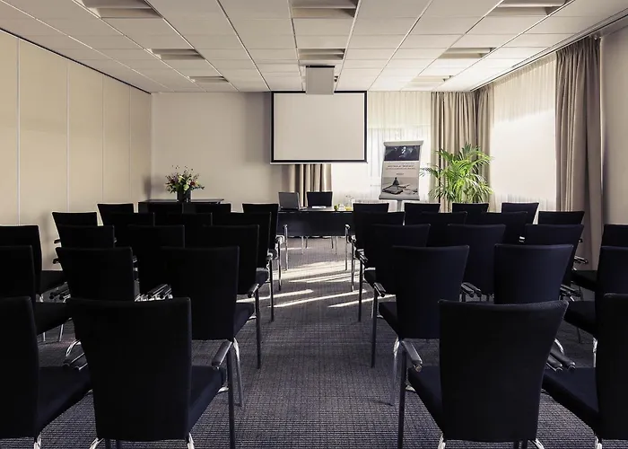 Mercure Hotel Amsterdam West