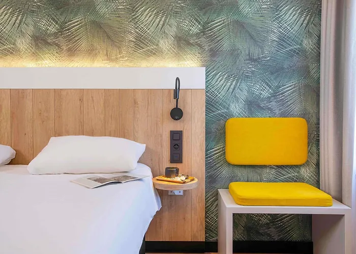 ibis Brussels Waterloo Hotel