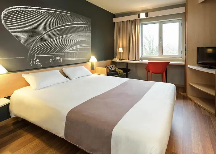 ibis Liège Seraing