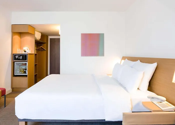 Novotel Nuernberg Am Messezentrum