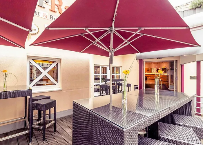 Mercure Koeln City Friesenstrasse