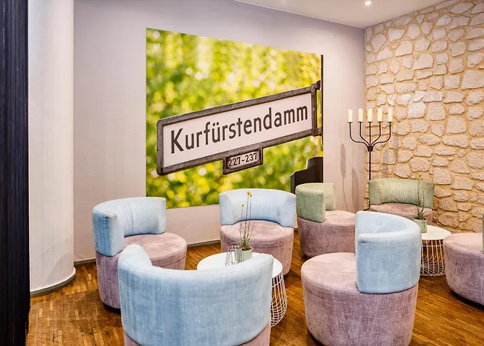 Hotel Chateau Kurfuerstendamm