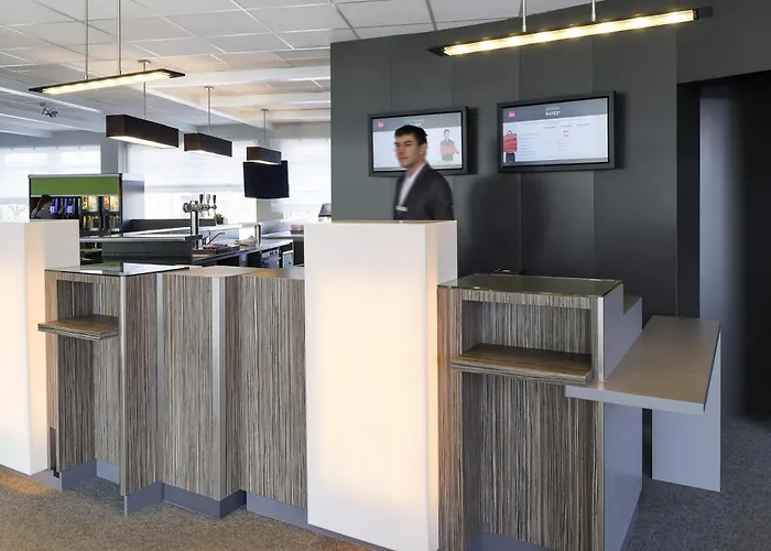 Ibis Luxembourg Sud