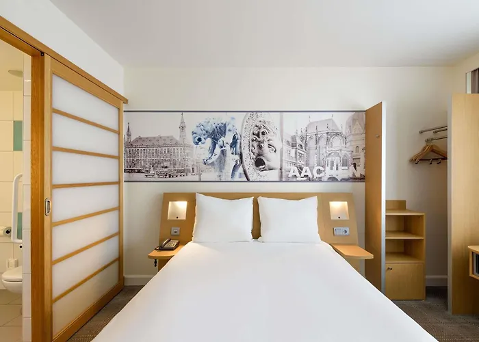 Novotel Aachen City