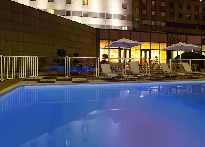 Novotel Marne-la-Vallée Noisy-le-Grand