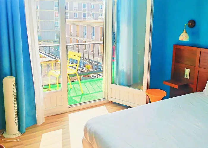 ibis Styles Le Havre Centre