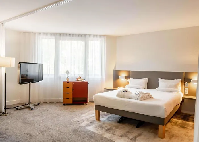Novotel Suites Centre