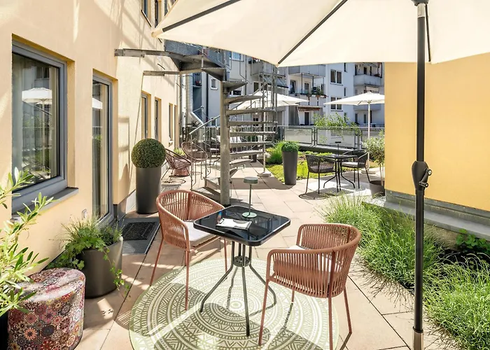 Best Western Hotel Nuernberg Am Hauptbahnhof
