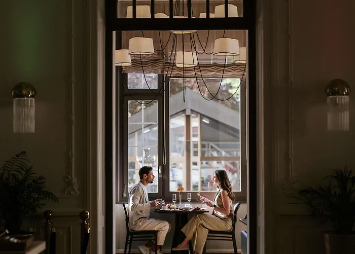 Royal St. Georges Hotel Interlaken - Mgallery Collection