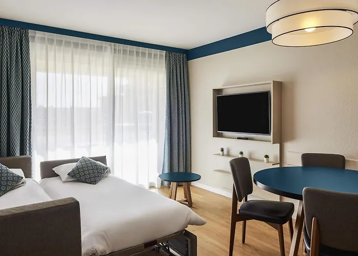 Aparthotel Adagio Monaco Palais Joséphine