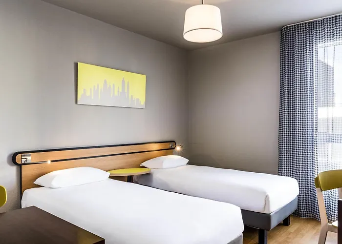 Aparthotel Adagio Access Paris Vanves - Porte De Chatillon