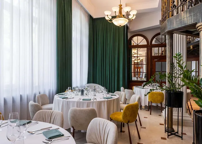 Rezydent Hotel Sopot - Mgallery Collection