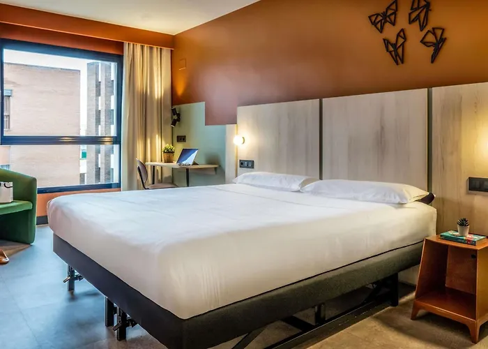 Ibis Styles Zaragoza Centro