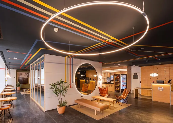 B&B Hotel Castellón