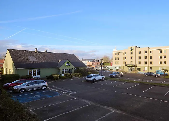 B&B HOTEL Saint-Witz Roissy