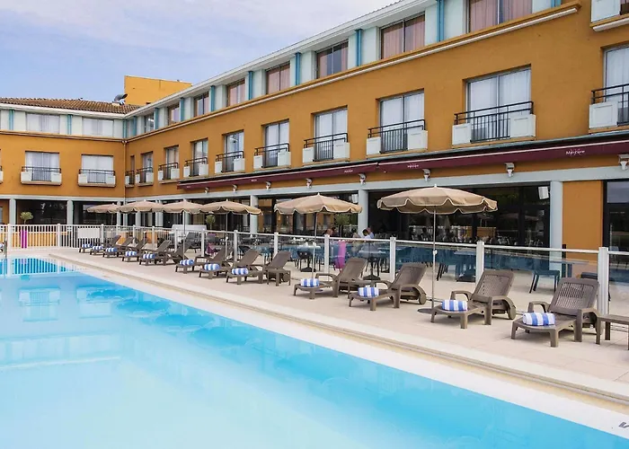 Mercure Toulouse Aéroport Golf de Seilh