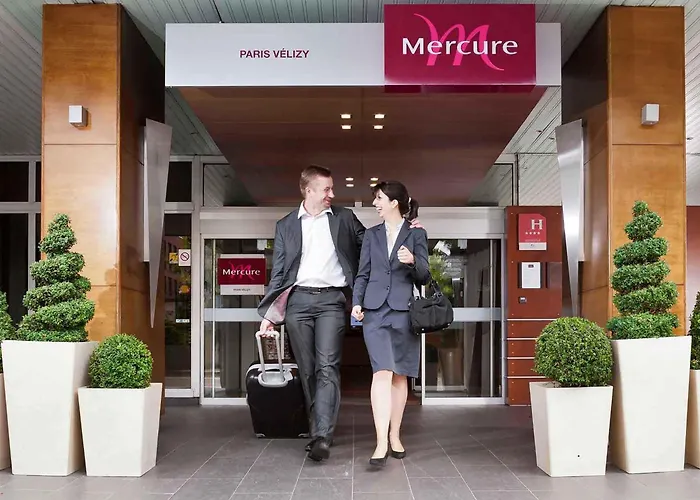 Mercure Paris Velizy