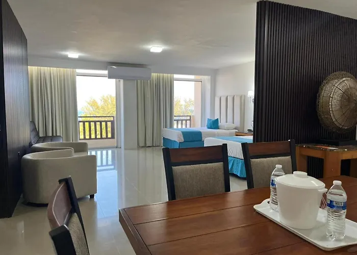 Howard Johnson By Wyndham Veracruz