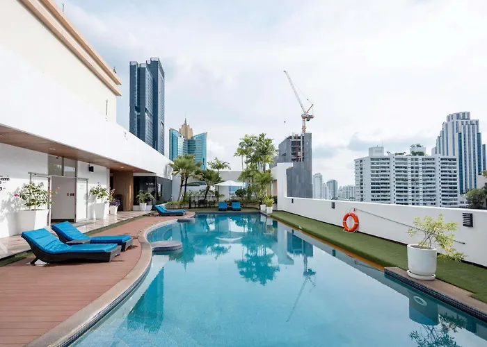 Grand Mercure Bangkok Asoke Residence