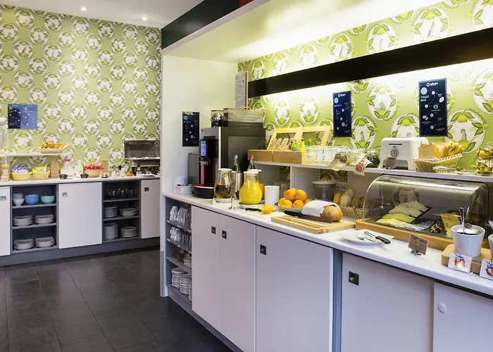Aparthotel Adagio Basel City