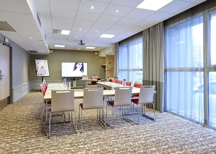 Hotel Mercure Grenoble Centre Président