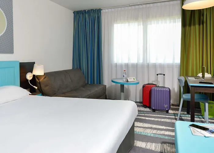 ibis Styles Angoulême Nord - hôtel restaurant