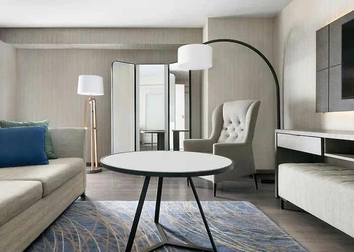 Mystic Marriott Hotel And Spa