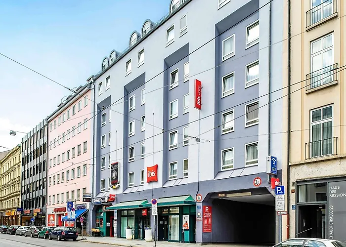 Ibis Hotel Muenchen City