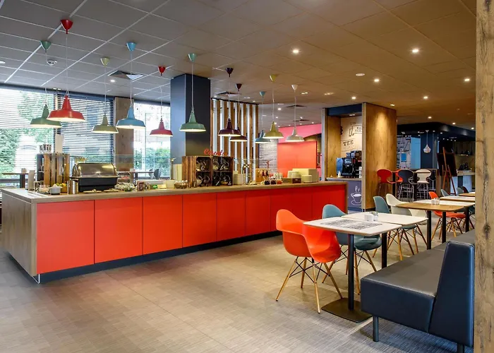 Ibis Mainz City