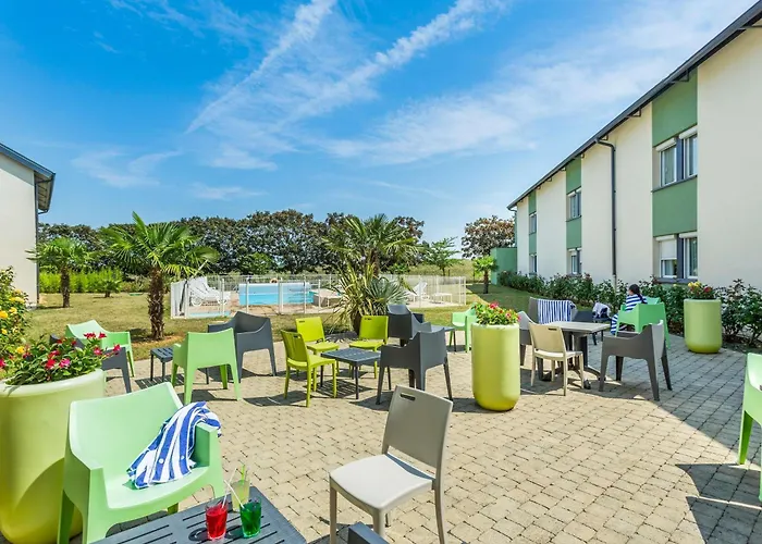 Hotel Ibis Styles Bourges