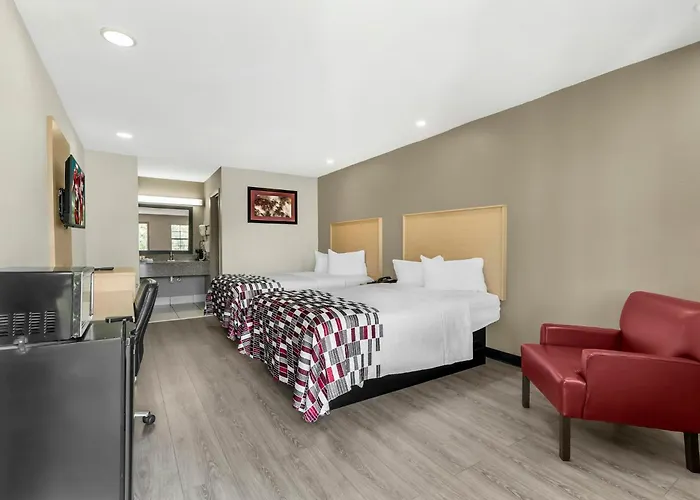 Red Roof Inn , Ar