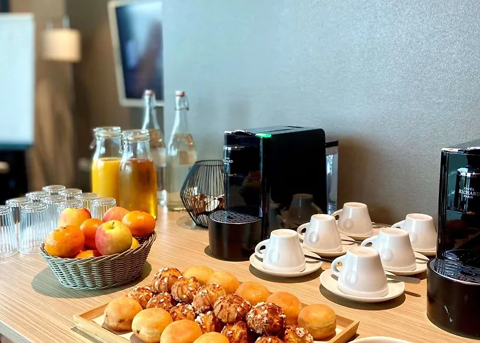 ibis Styles Rennes Cesson