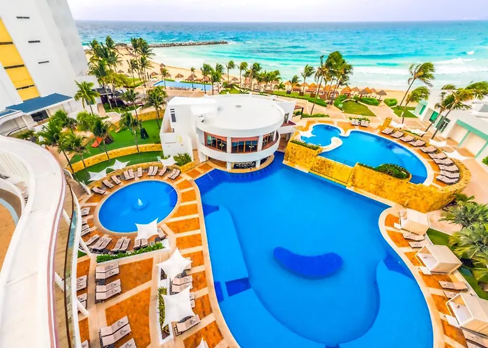 Krystal Grand Cancun All Inclusive