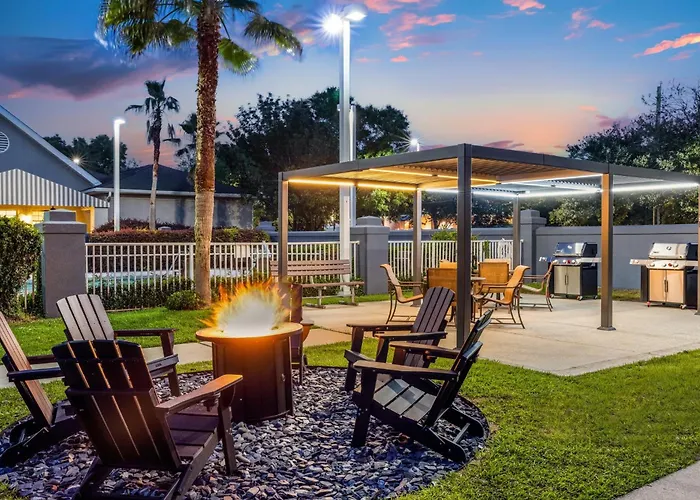 Pensacola Suites Hotel