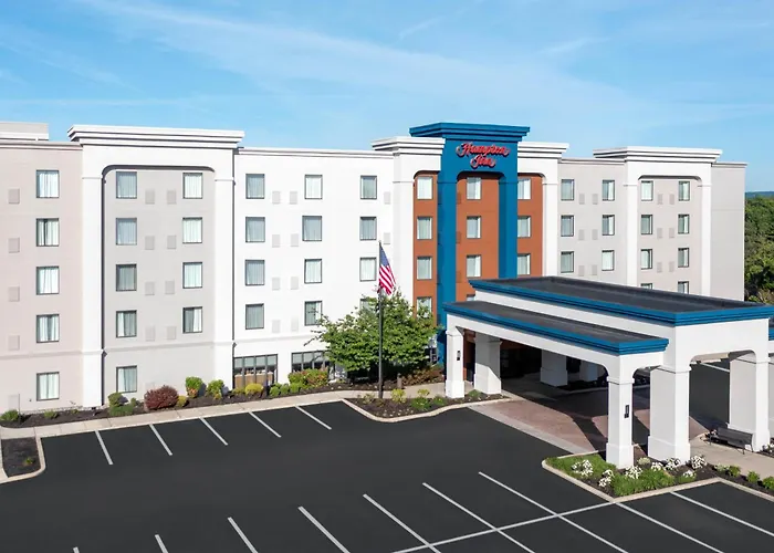 Hampton Inn -Piscataway